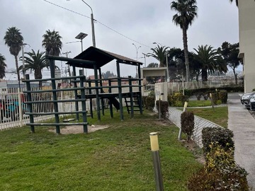 Departamento en venta en Amplio y Luminoso con Excelente Conectividad (161369), La Serena - 3 dormitorios, 2 baños