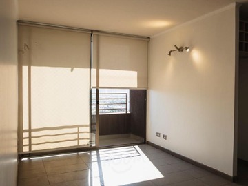 Departamento en venta en Avenida Manuel Antonio Matta, Santiago - 2 dormitorios, 1 baño