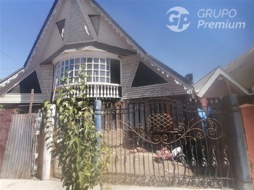 Casa en venta en estrecho de magallanes, Renca - 6 dormitorios, 2 baños