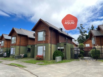 Casa en venta en C. Gregorio Henríquez y Santillán, Valdivia - 3 dormitorios, 3 baños