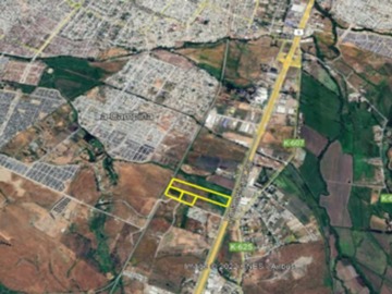 Parcela en venta en El Parrón, Maule, Maule