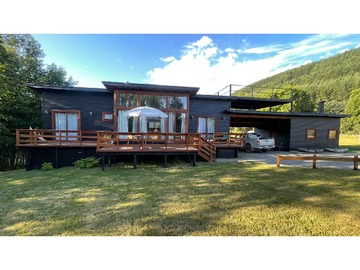 Casa en venta en S-553, Villarrica, Araucanía, Villarrica - 3 dormitorios, 3 baños