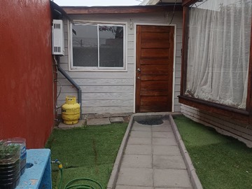Departamento en arriendo mensual en Doce Oriente 2278, Peñalolén - 2 dormitorios, 1 baño