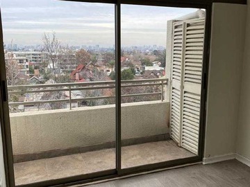 Departamento en venta en Departamento Ñuñoa 1d/1b (117920), Ñuñoa - 1 dormitorio, 1 baño