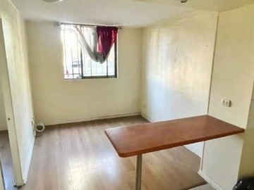 Departamento en arriendo mensual en Santa Elena, Santiago - 1 dormitorio, 1 baño