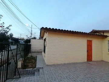 Casa en arriendo mensual en Casa sector El Milagro II (175172), La Serena - 3 dormitorios