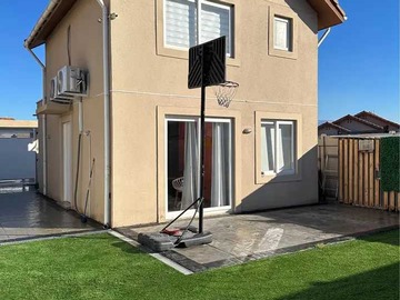Casa en arriendo mensual en Gran espacio (175234), Lampa - 3 dormitorios, 3 baños