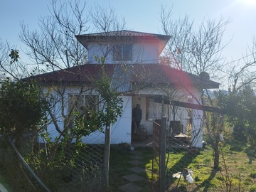 Casa en venta en Chalet Quemado, Longaví - 5 dormitorios, 2 baños