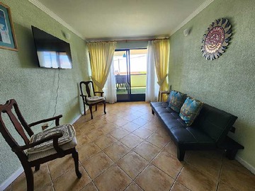 Departamento en arriendo mensual en Amplio y Luminoso, Ideal para Familias (152825), La Serena - 2 dormitorios, 2 baños