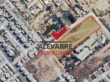 Terreno en venta en Coquimbo, Coquimbo