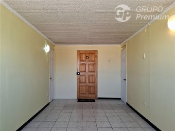 Departamento en venta en Avenida las Rejas, Río Quetro, Jeremías, Estación Central - 2 dormitorios, 1 baño