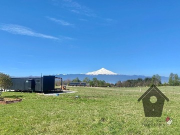 Casa en venta en S-553, Villarrica - 1 dormitorio, 1 baño