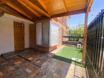Casa en venta en Precio rebajado no te pierdas la oportunidad¡ (143239), Quilicura - 4 dormitorios, 2 baños