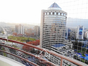 Departamento en arriendo mensual en Alonso de Cordova / cerro Colorado, Las Condes - 4 dormitorios, 4 baños
