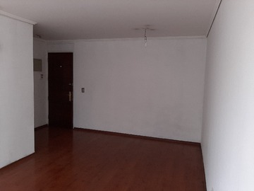 Departamento en arriendo mensual en Departamento Santiago Centro - 3 dormitorios, 2 baños