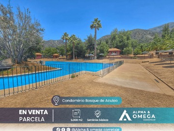 Venta / Parcela / Paine