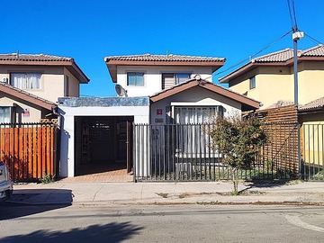 Casa en venta en Valle tranquilo- buin, Buin - 3 dormitorios, 2 baños