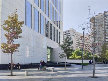 Oficina en arriendo mensual en Santiago, nueva apoquindo, Las Condes