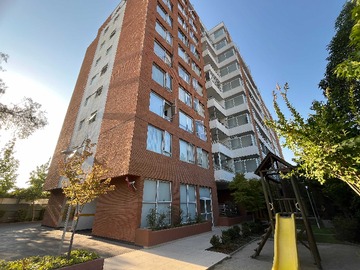 Departamento en venta en Oportunidad! 3d 2b 2e 1b! gran conectividad! (174830), Providencia - 3 dormitorios, 3 baños