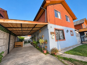 Casa en venta en avenida amsterdam, Curicó - 5 dormitorios, 2 baños