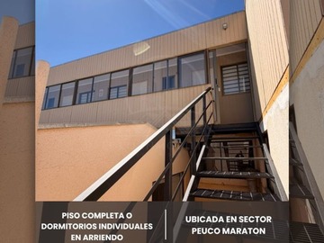 Casa en arriendo mensual en Sector peuco maraton, Calama - 7 dormitorios, 7 baños