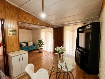 Casa en venta en macul, Macul - 4 dormitorios, 1 baño