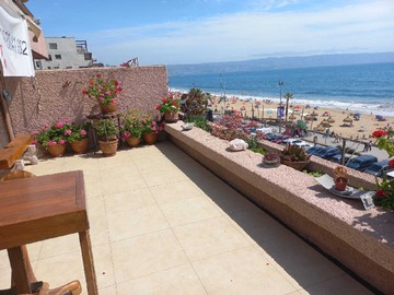 Departamento en venta en Departamento sector 5 reñaca (65962), Viña del Mar - 3 dormitorios, 2 baños