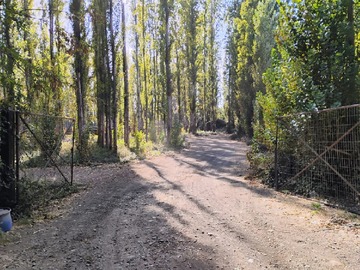 Parcela en venta en Tunca Abajo, San Vicente de Tagua Tagua