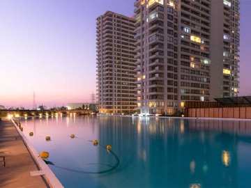 Departamento en arriendo mensual en Departamento 2D + 2B | Laguna Centro (171226), Macul - 2 dormitorios, 2 baños