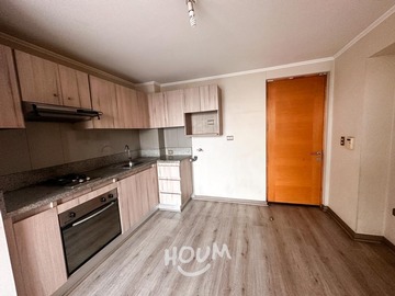 Departamento en venta en Baltazar, La Florida - 1 dormitorio, 1 baño