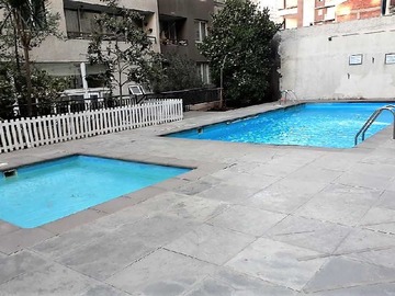 Departamento en venta en Dpto. Estilo mariposa cerca m. U. Católica (69787), Santiago - 2 dormitorios, 2 baños