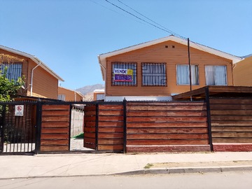 Casa en venta en Bella Casa Calle Juan de Dios Salas, Prados del Sol Lampa - 3 dormitorios, 1 baño