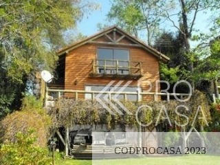 Casa en arriendo mensual en Orilla de lago - -, Villarrica - 3 dormitorios, 3 baños