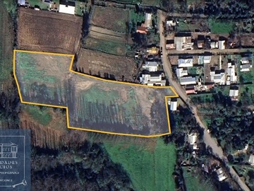 Terreno en venta en Puren, Coltauco