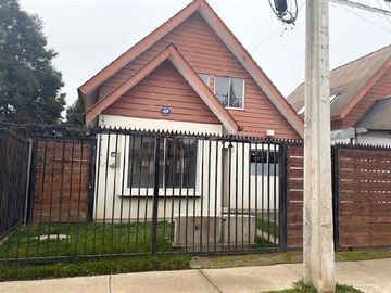 Casa en arriendo mensual en Hacienda Las Rastras, Talca - 3 dormitorios, 2 baños
