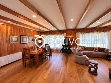 Casa en venta en Ruta t-350, Valdivia - 4 dormitorios, 3 baños