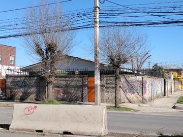 Casa en venta en San Francisco 11015, El Bosque - 3 dormitorios, 1 baño