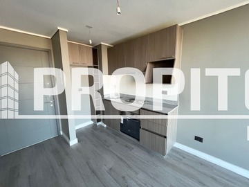 Departamento en arriendo mensual en Paulina 8753, La Cisterna - 1 dormitorio, 1 baño