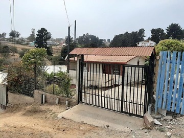 Casa en venta en Cartagena, Región de Valparaíso, Chile, Cartagena - 2 dormitorios, 1 baño