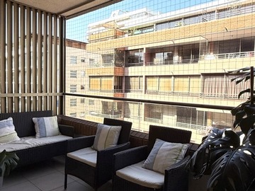 Departamento en venta en Andres de vera 5000, vitacura., Vitacura - 2 dormitorios, 2 baños