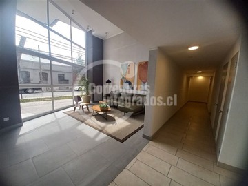 Arriendo Mensual / Departamento / Santiago