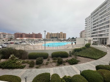 Departamento en venta en Condominio vista pacífico, La Serena - 3 dormitorios, 2 baños