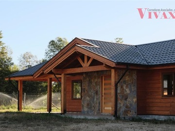 Parcela en venta en Oportunidad!, Conquil, Villarrica - 3 dormitorios, 2 baños