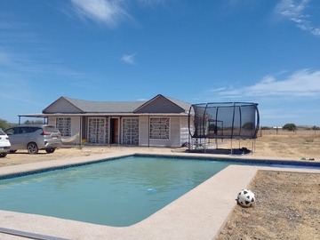Parcela en venta en Cruce las Damas, Litueche - 3 dormitorios, 2 baños