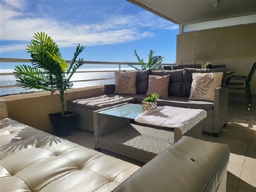 Departamento en venta en Edmundo eluchans, Viña del Mar - 2 dormitorios, 1 baño