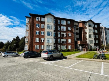 Departamento en venta en Cómodo y Luminoso en Zona Céntrica (179134), Osorno - 2 dormitorios, 1 baño