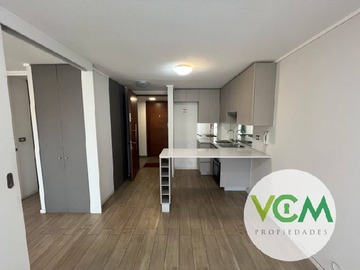 Arriendo Mensual / Departamento / Las Condes