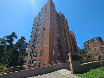 Departamento en arriendo mensual en Arriendo Dpto 2D 2B 1B 1E Andalue (144392), San Pedro de la Paz - 2 dormitorios, 2 baños
