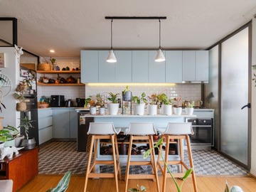 Venta / Departamento / Providencia
