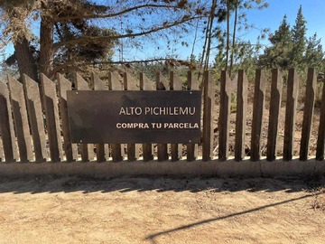 Terreno en venta en Parcela 5000m2 en Pichilemu (133840), Pichilemu